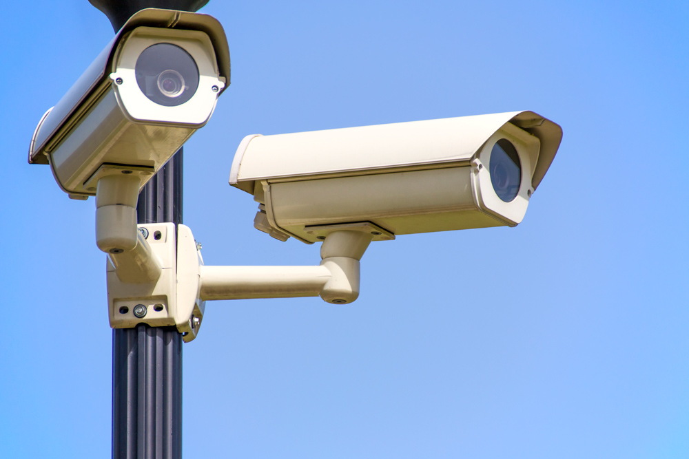 Security Cameras - CCTV Cameras